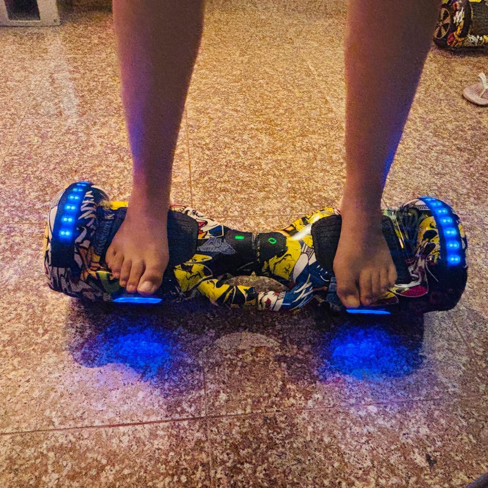 Hoverboard Urbanglide 65 Lite 4Ah Multicolor