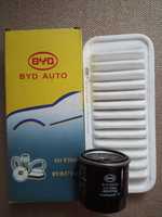 Набір фільтрів для BYD F0, Toyota Aygo, Citroen C1, Peugeot 107