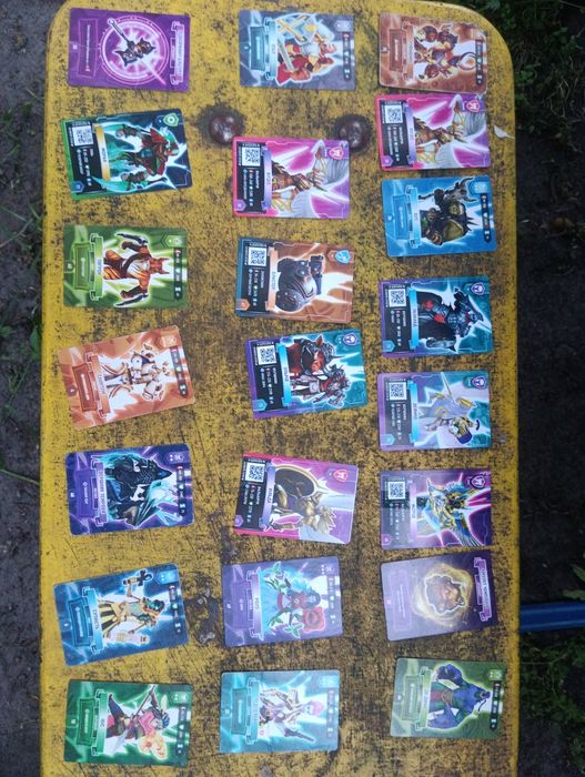 Карточки від атб арена!!!