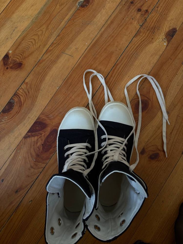 Rick Owens DRKSHDW Ramones