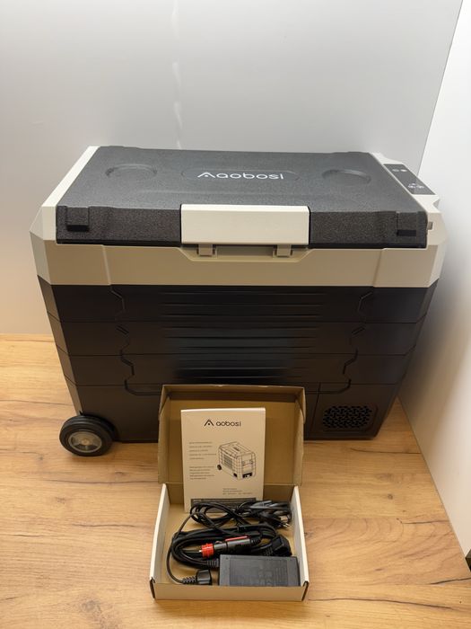 Lodowka kompresorowa Aaobosi EA55