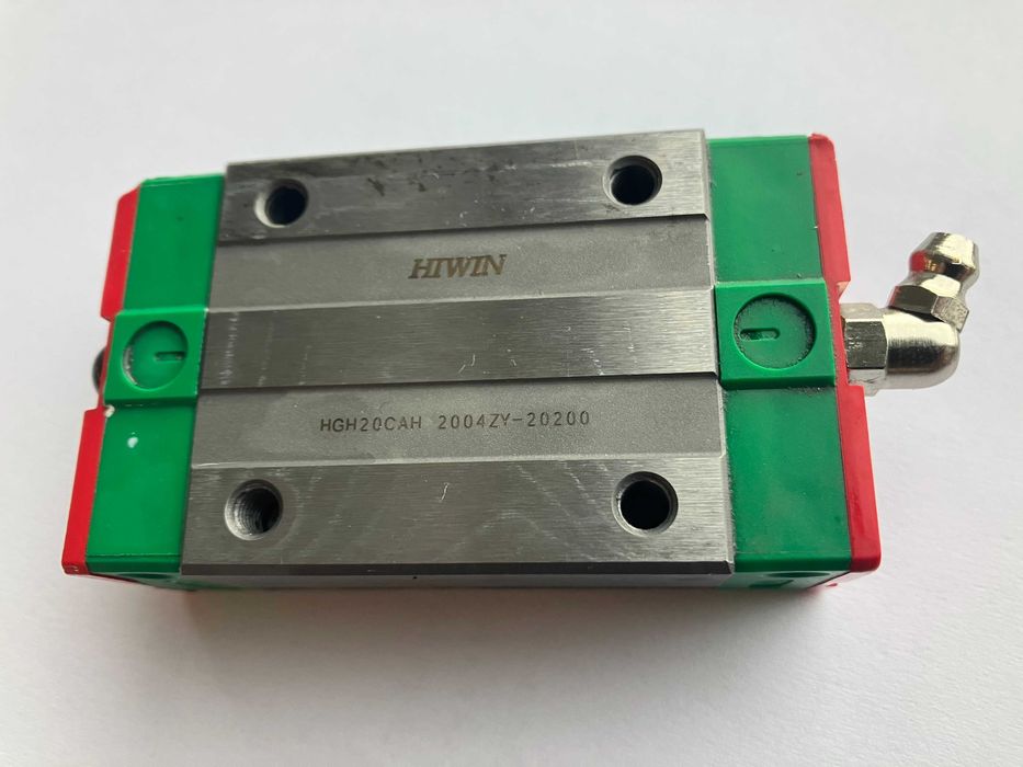 Prowadnica liniowa HIWIN HGR20 długość 640mm