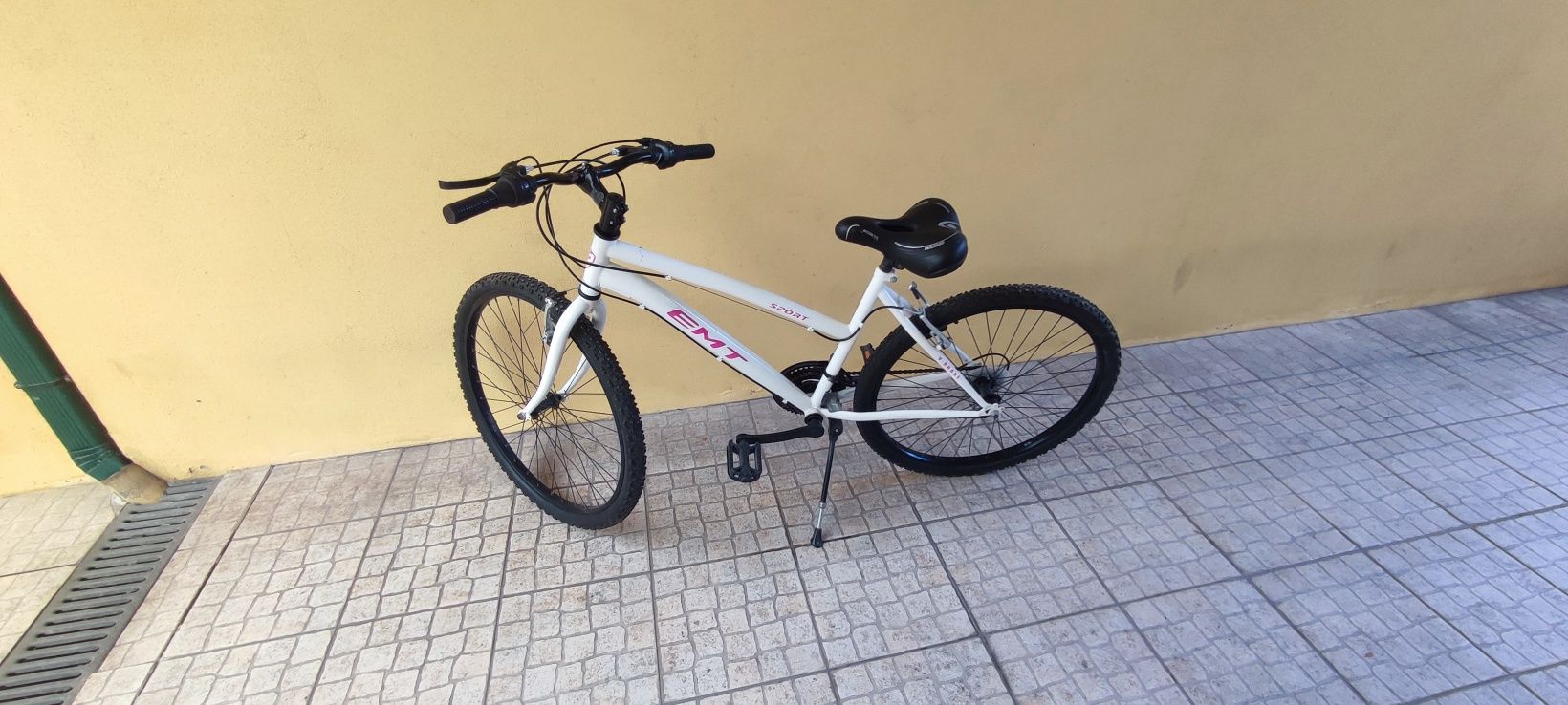Bicicleta senhora