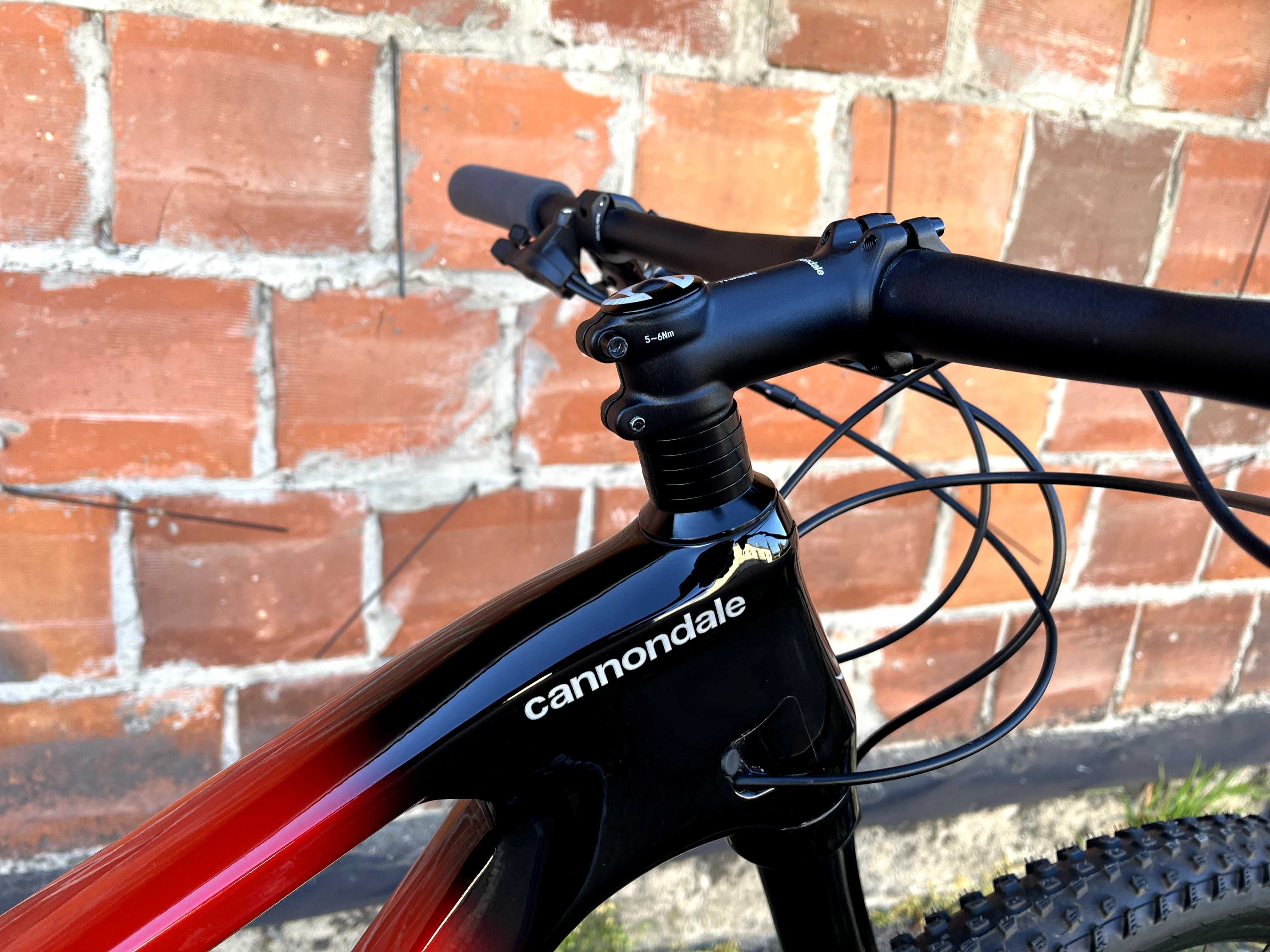 Rower Full Cannondale Scalpel 29" Carbon 3 M 29"