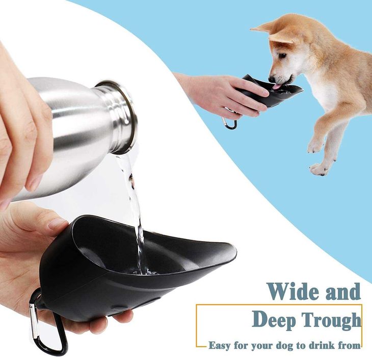 SPEEDY PET Butelka Dla Psa 750 Ml