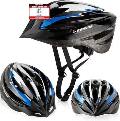 6. Dunlop HB13 kask rwerowy roz.M 55-58 cm