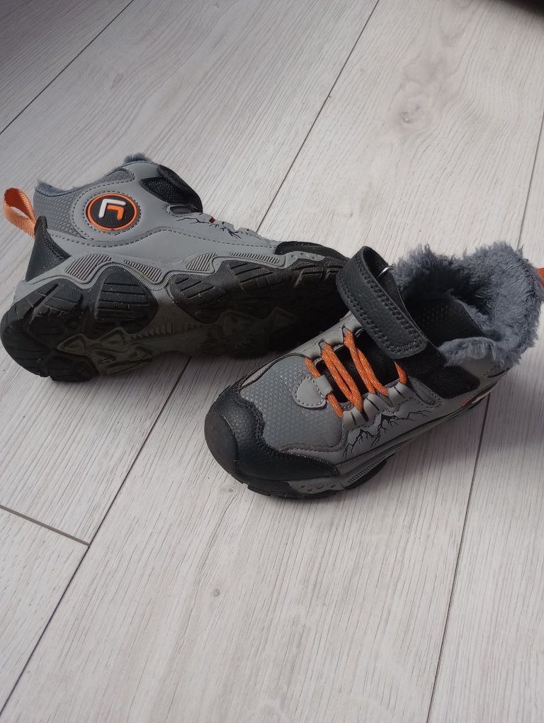 Buty zimowe rozm 29