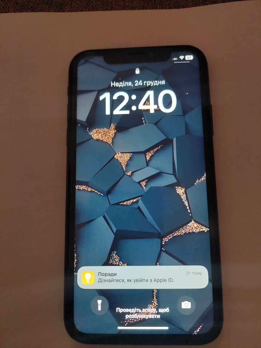 iPhone XR 128gb 92% батарея