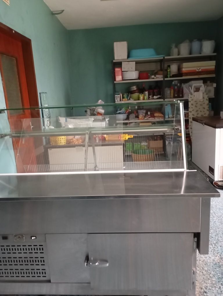 Vitrine para vender