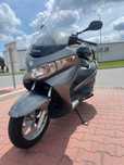 Suzuki Burgman 125 . 2010r. Klasyk