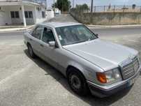 Mercedes E250 turbo