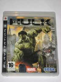 The Incredible Hulk PS3 ++BDB 3xA! Play Station 3!