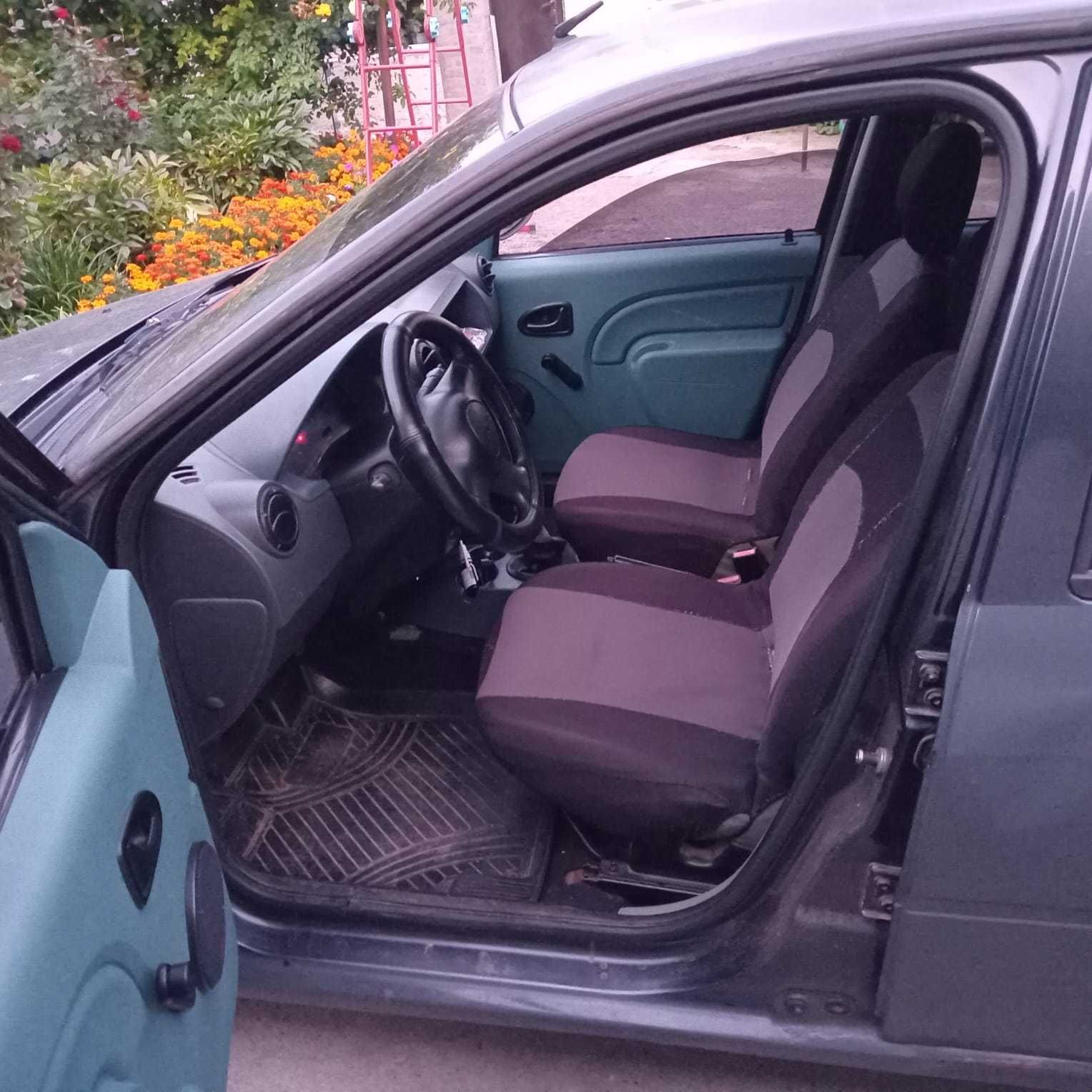 Dacia Logan 2007
