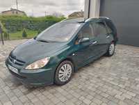Peugeot 307SW 2.0 16v, 2005, panorama