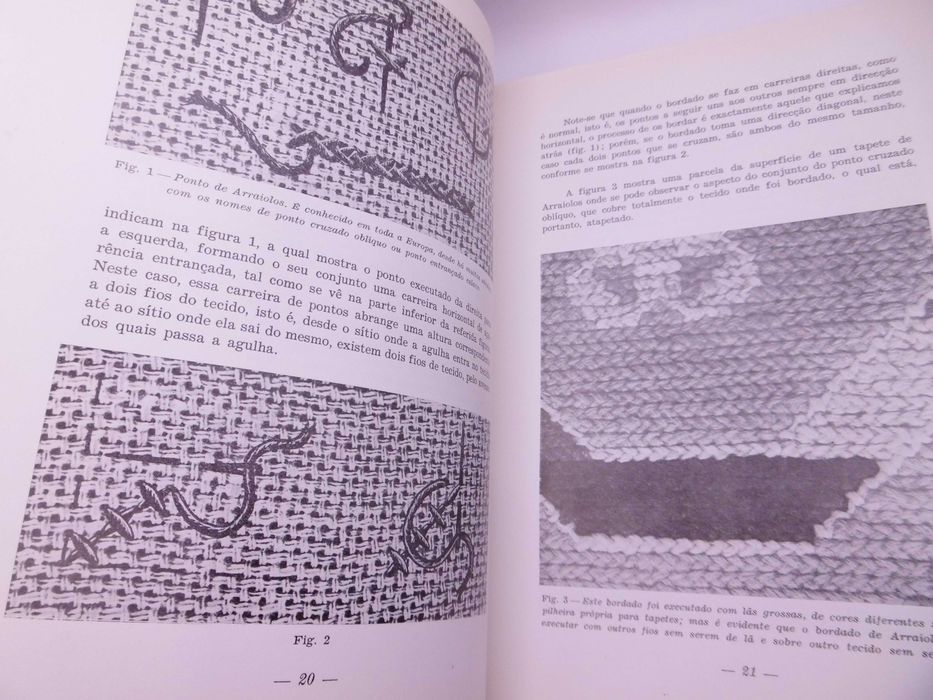 História e técnica dos tapetes de Arraiolos