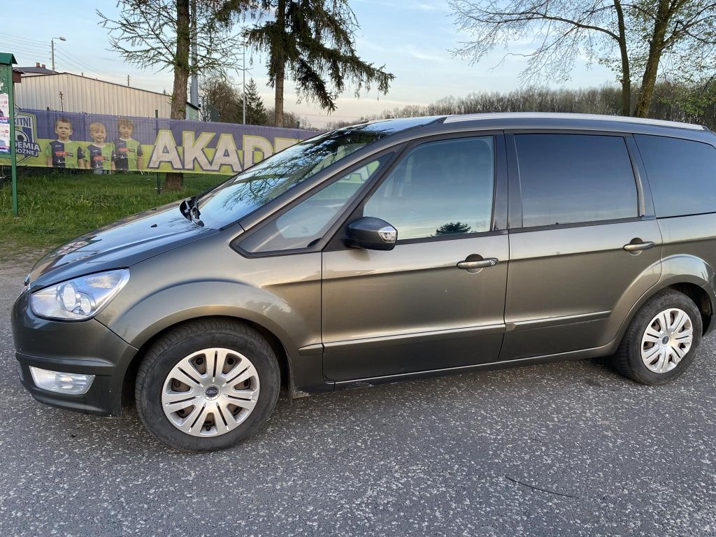 Ford Galaxy TDCI