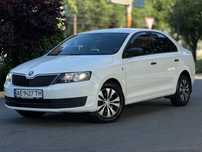 Skoda Rapid 1.6TDi