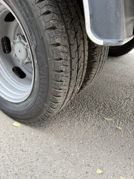 Volkswagen LT 46 Рефрежиратор