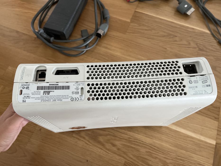 Xbox 360 para peças