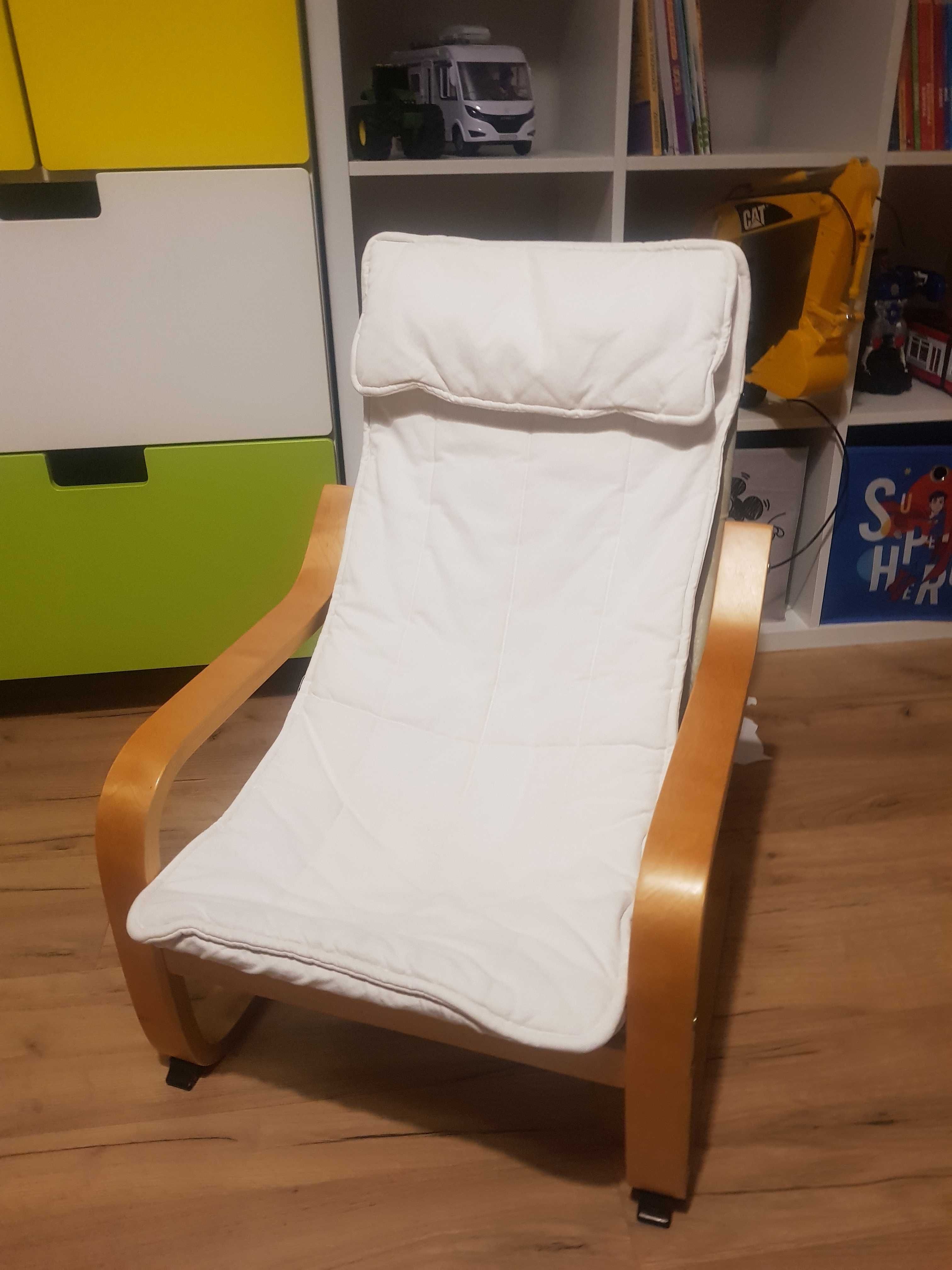 Fotelik dziecięcy IKEA POÄNG