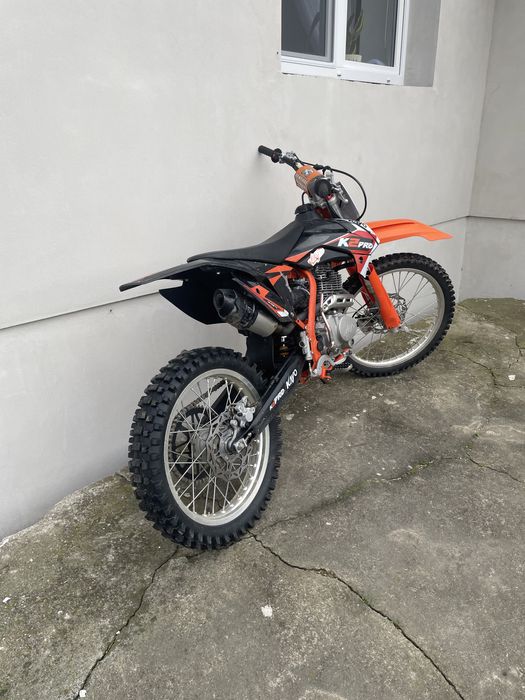 Kayo k2 pro 250 85 mth