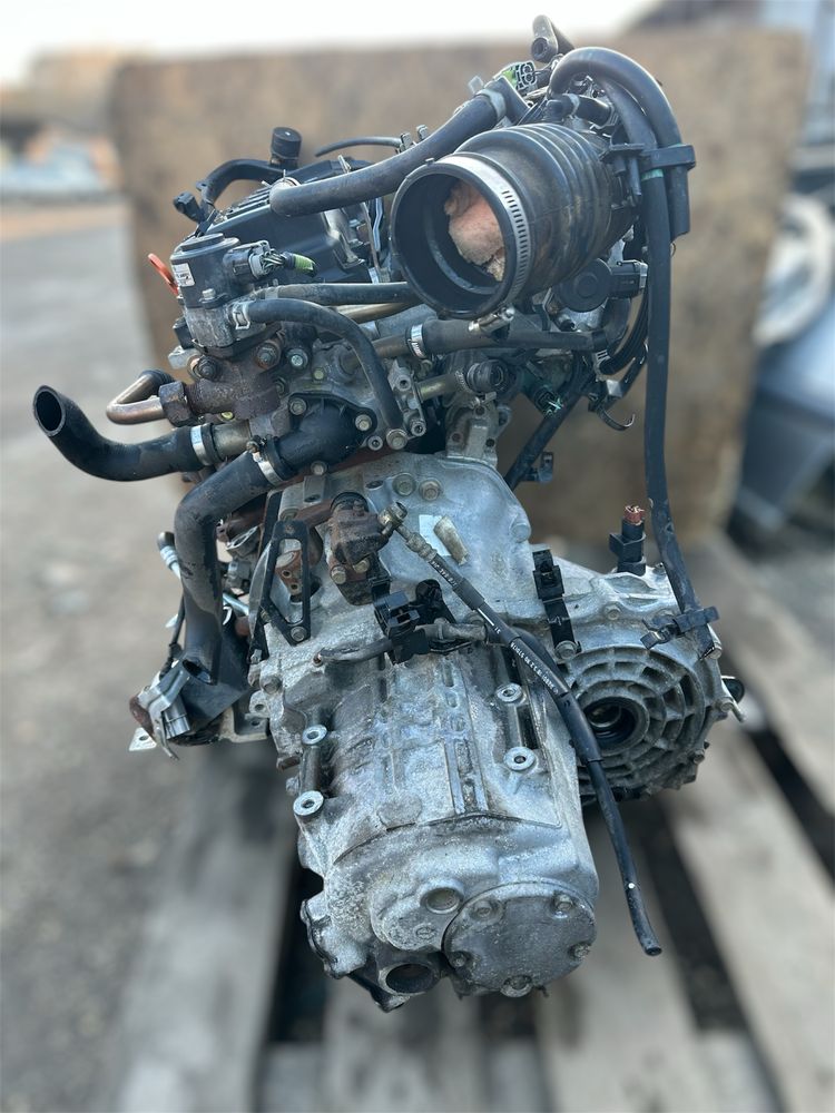 Двигун QG18 Nissan Primera P11-P12 1.8b ціна за голий двигун
