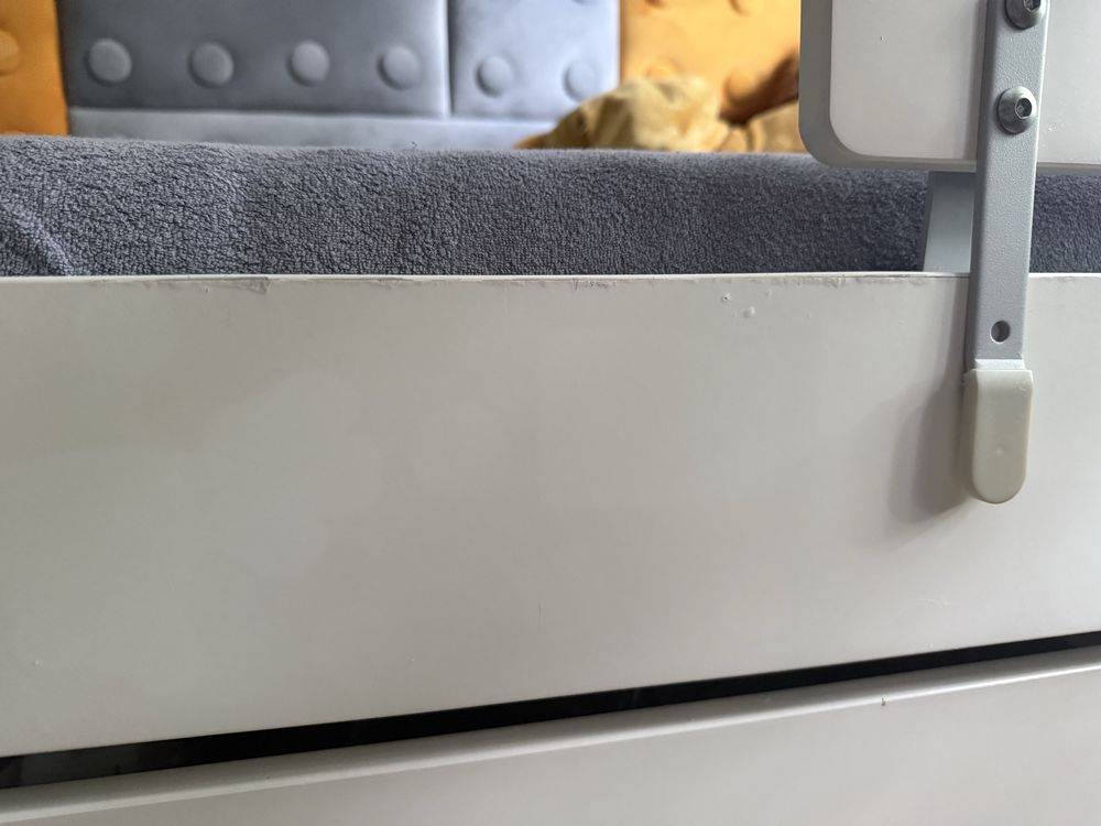 Slakt łóżko Ikea 200 x 90 szuflady