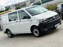 Volkswagen Transporter T6 2.0TDI 120KM 2XDrzwi Skrzydełka Navi PDC Klima  Volkswagen Transporter T6 2.0TDI Navi PDC Pod Szyba 2XDrzwi Skrzydełka