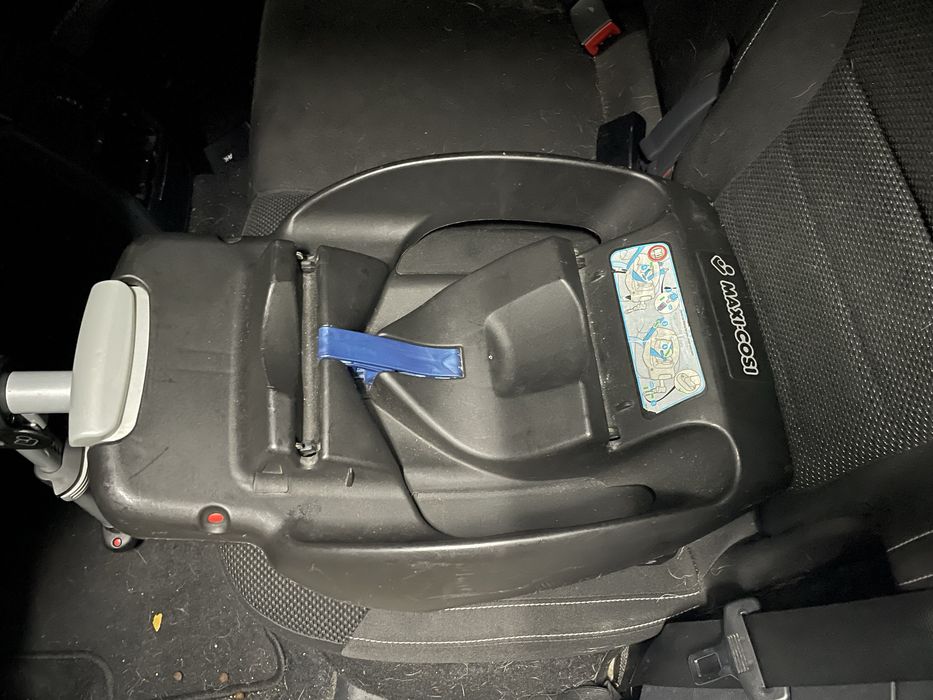 Base Maxi-Cosi EasyBase 2 – excelente estado