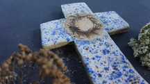 krzyż [handmade]