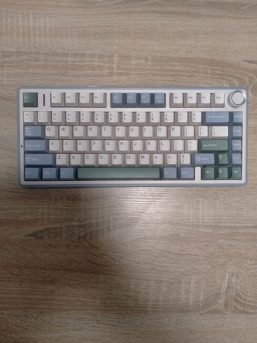 Клавіатура aula f75