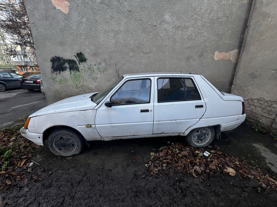 ЗАЗ Славута 2007