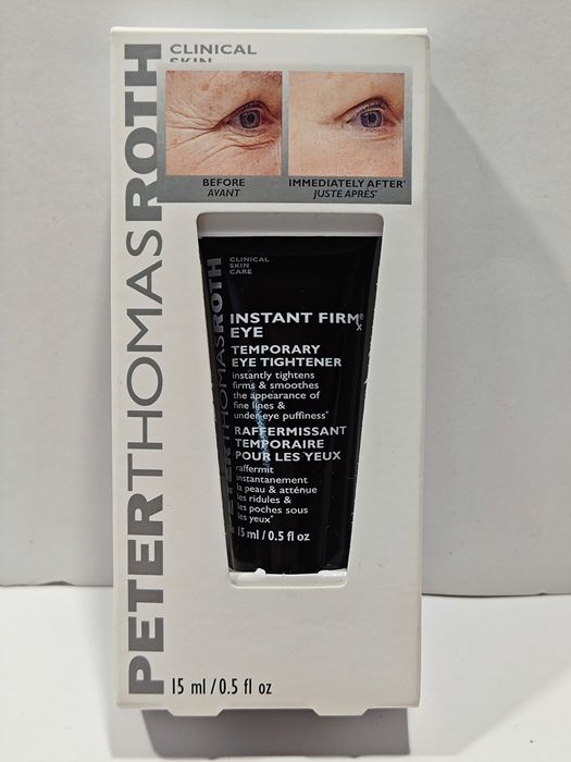 Peter Thomas Roth Instant Firmx Eye Przeciwzmarszczkowy Krem Pod Oczy