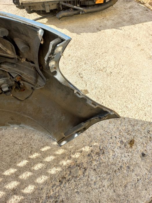 Zderzak przód przedni kompletny audi a4 b7