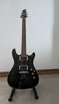 Guitarra Ibanez SZR520 Transparent Gray Burst