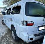 Hyundai H-1   2.5 CRDi 2006 para peças