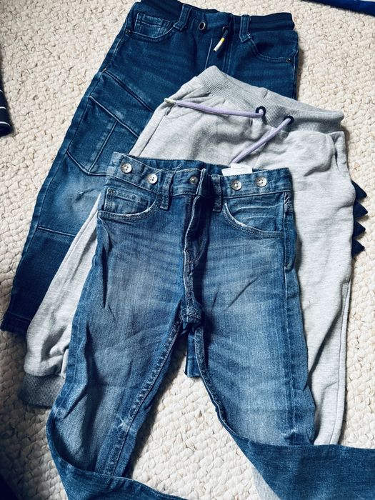 Tania paka na jesień dla chłopca 98-104