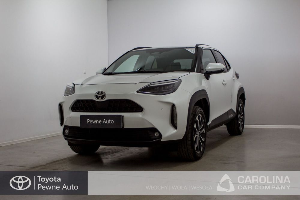 Toyota Yaris Cross Cross Hybrid 1.5 Style AWD