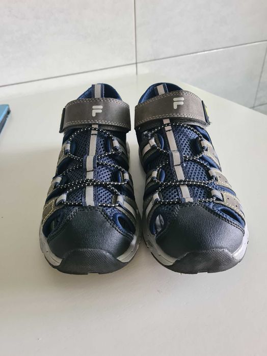 Нові сандалі Fila на хлопчика, 37 розмір