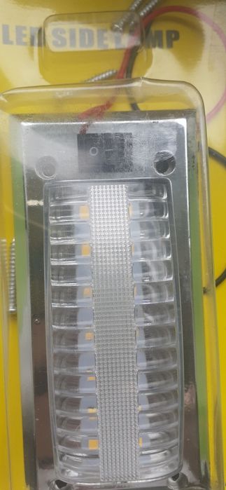 LED  плафон салону автомобіля