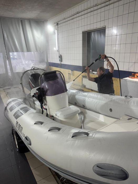 Катер BRIG 6 метров