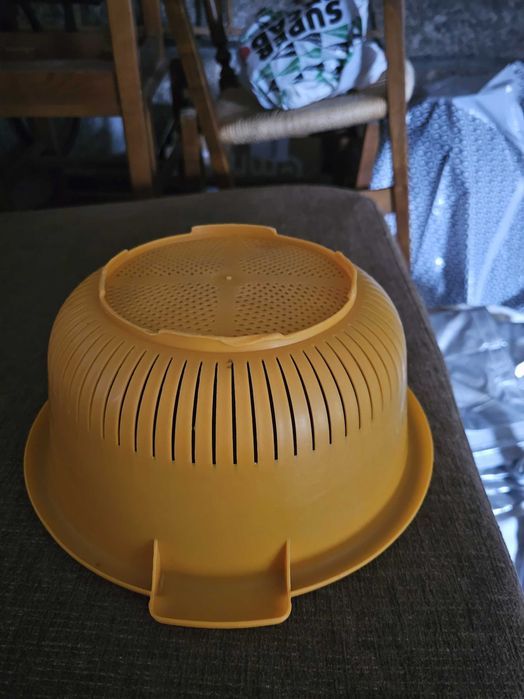 Cesto coador cozinha