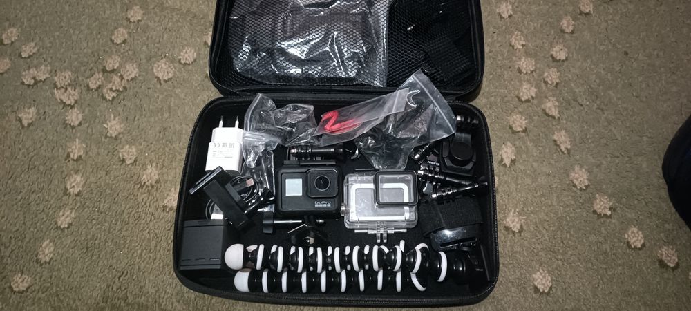 Екшн камера GoPro 7 blek можливий обмін