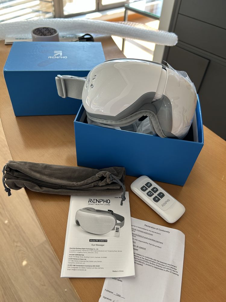 Renpho Eye Massager