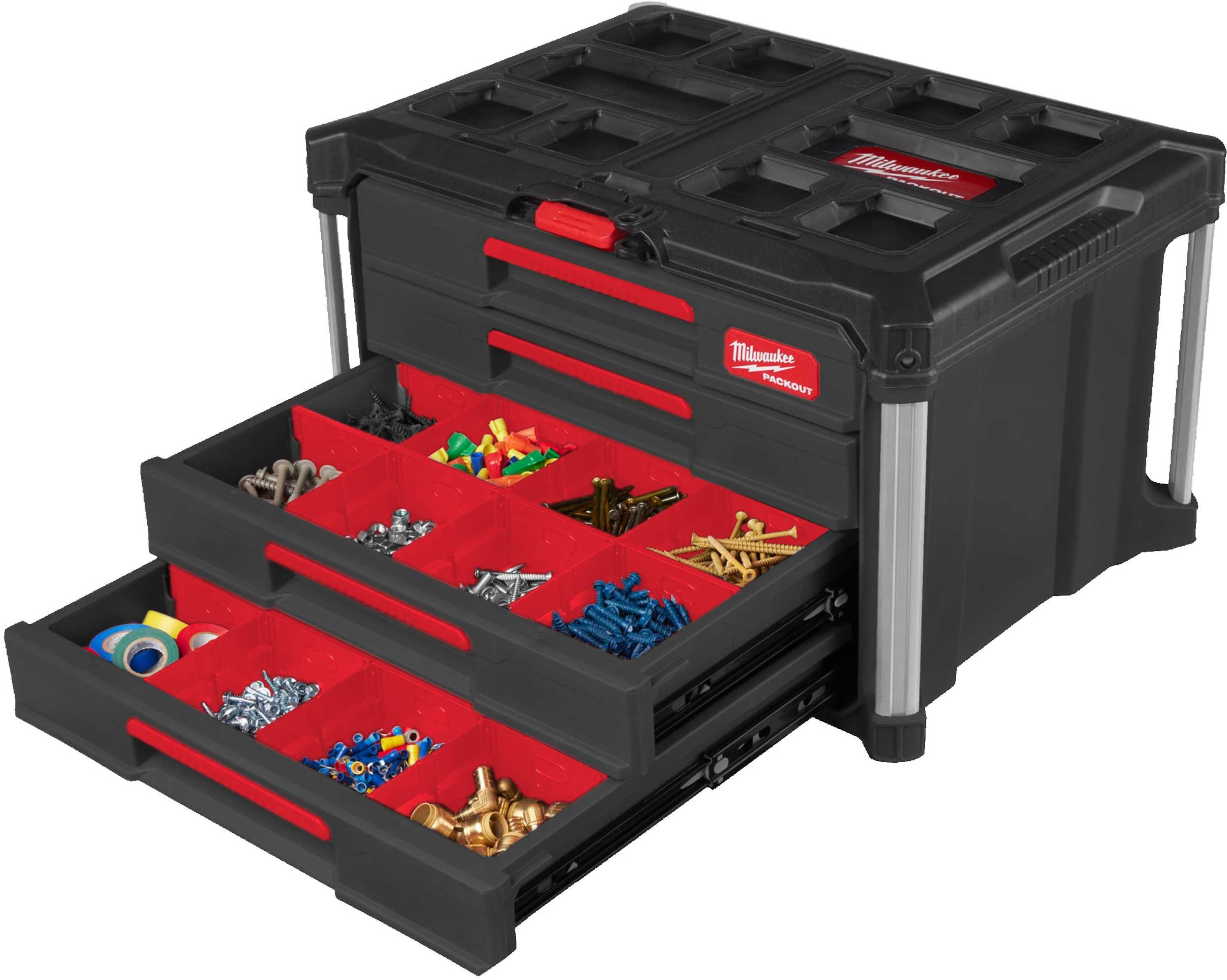 Ящик Milwaukee Packout Drawer Tool Box