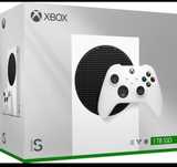 Xbox Series S 1TB (2024) + nowy pad – zestaw nowy