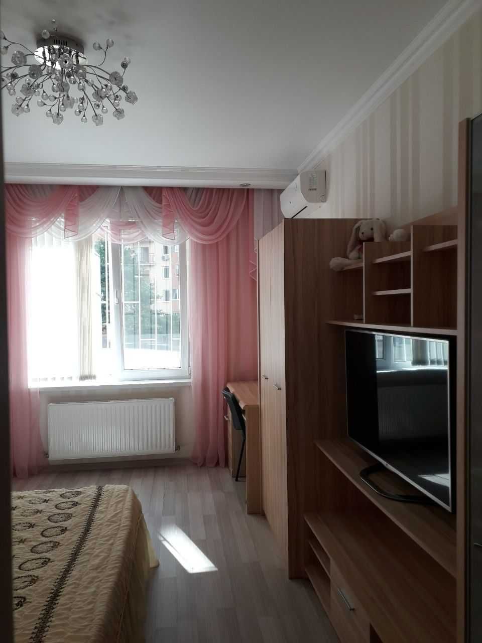 Продам евро двушку в ЖК Радужный. 3 этаж!