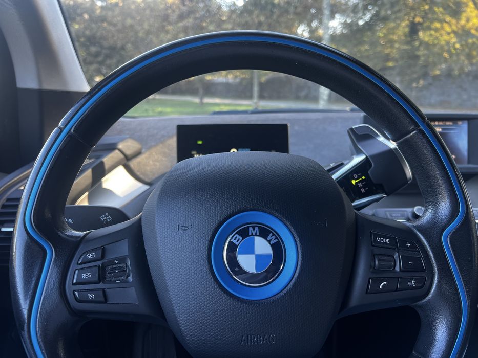 BMW I3 Electrico 120km