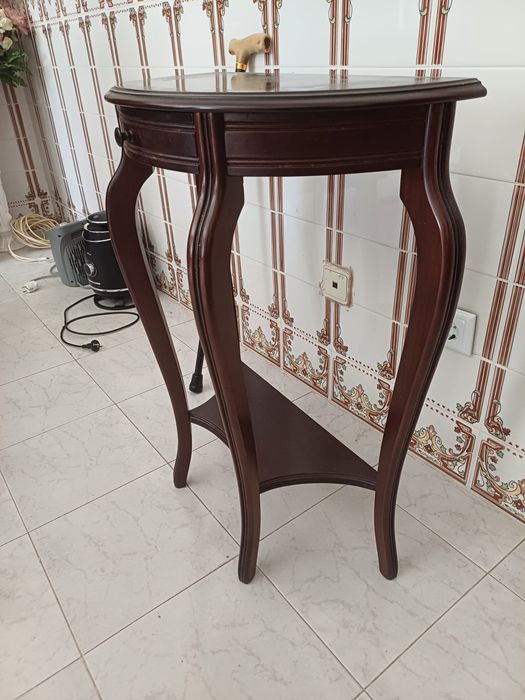 Móvel de telefone antigo