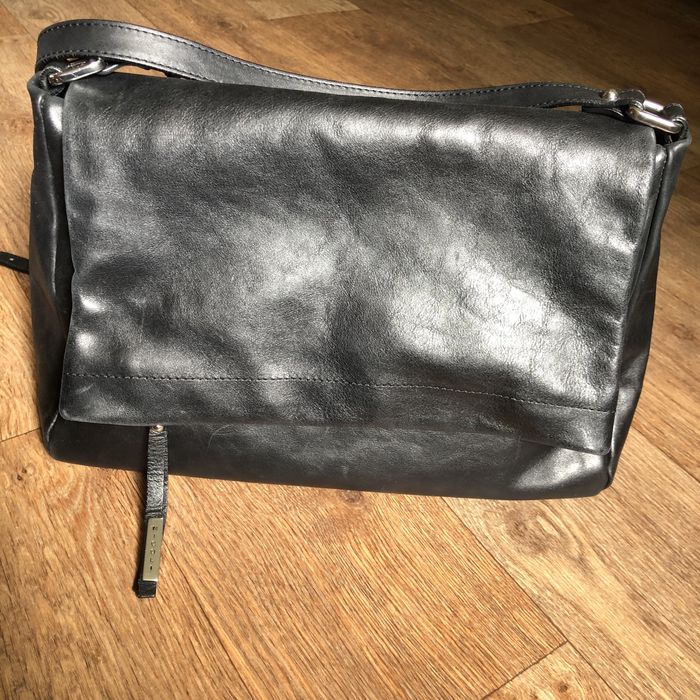 Шкіряна сумка NICOLI